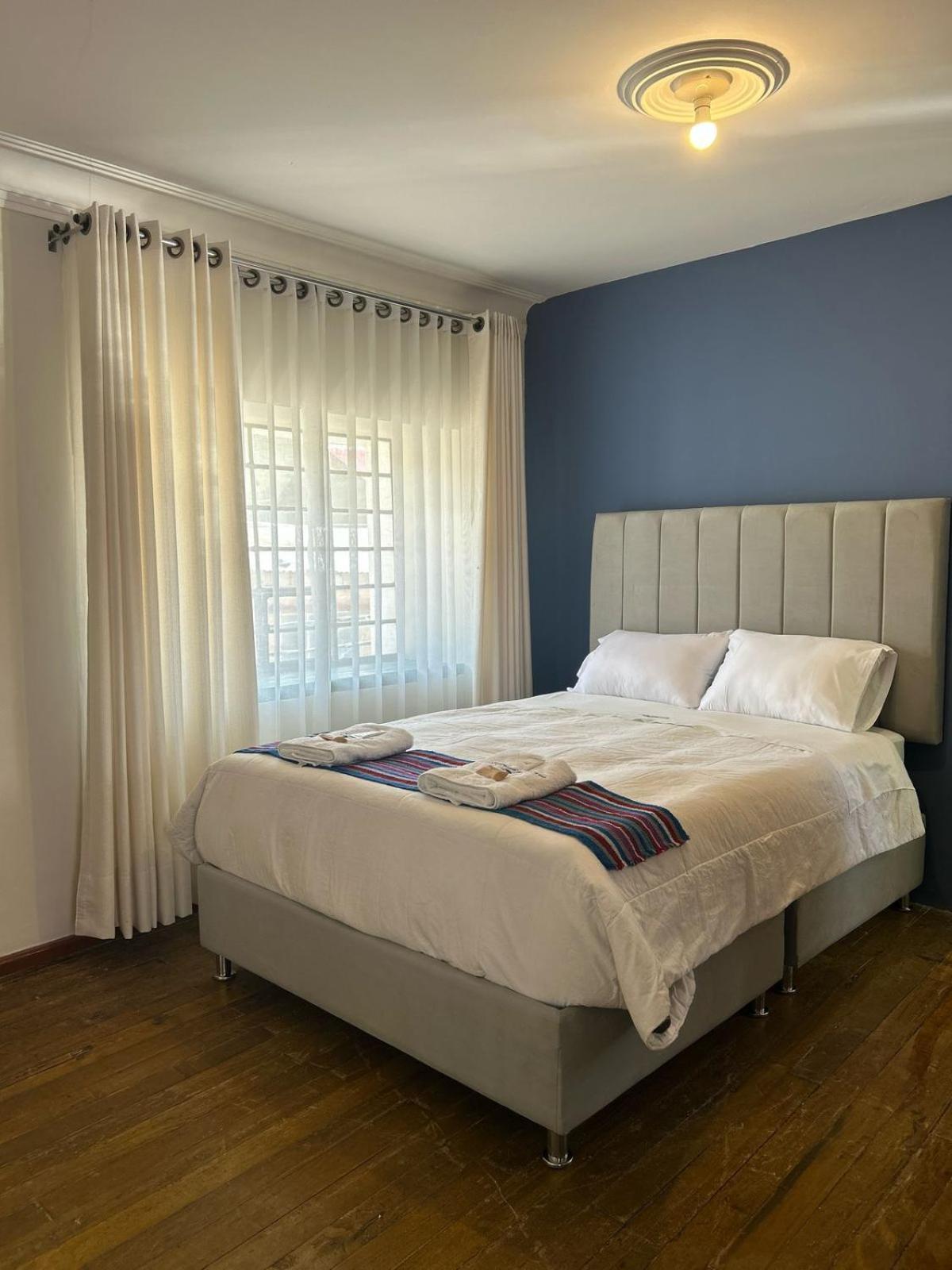 Casona Checacupe Hotel Exterior photo